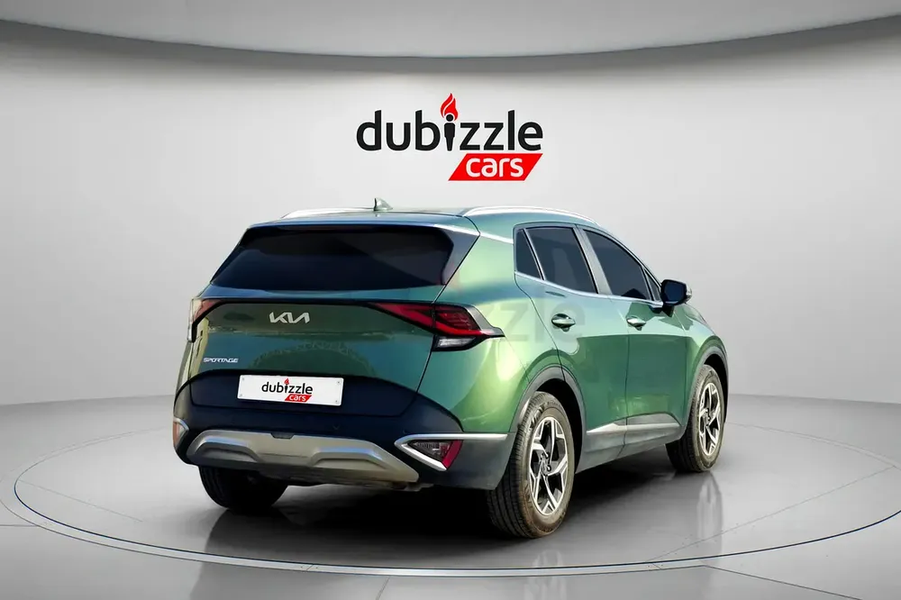 AED 1125/month | 2024 Kia Sportage  | GCC Specs | Ref#461789 - Image 6