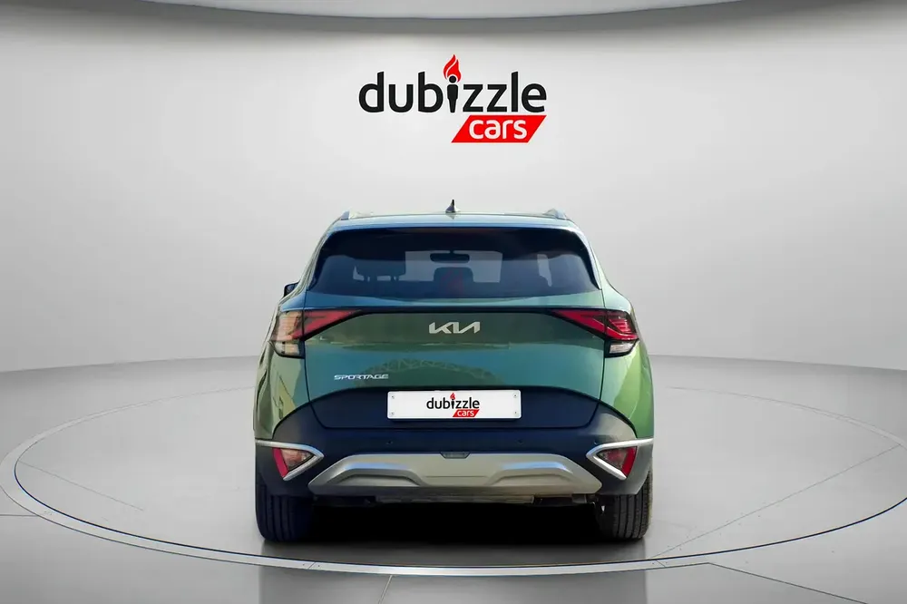 AED 1125/month | 2024 Kia Sportage  | GCC Specs | Ref#461789 - Image 7