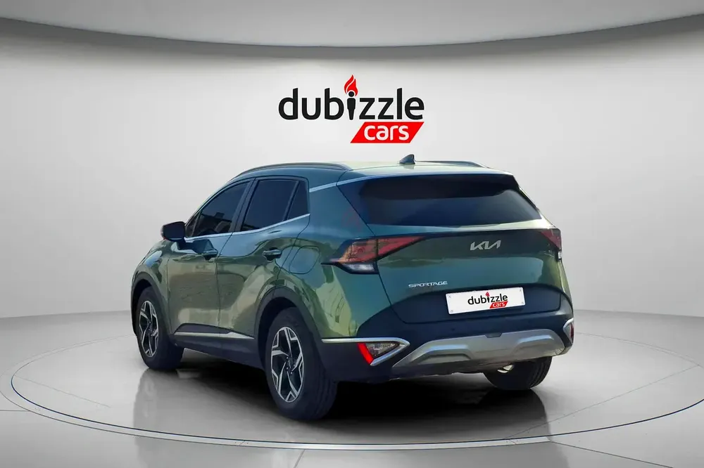 AED 1125/month | 2024 Kia Sportage  | GCC Specs | Ref#461789 - Image 8