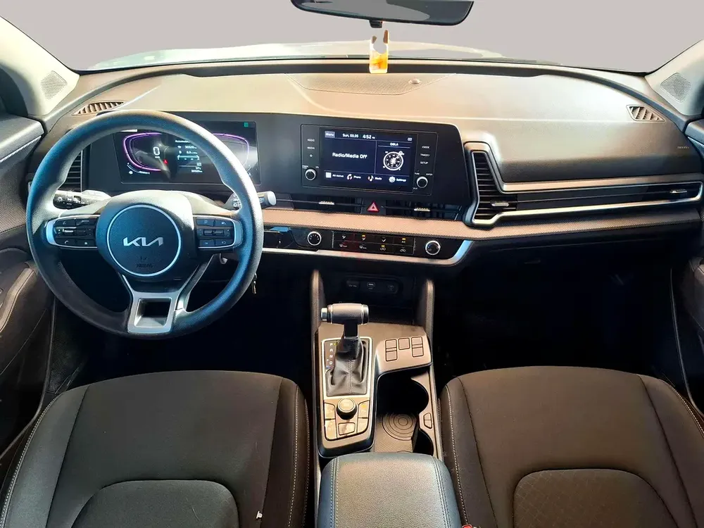 AED 1125/month | 2024 Kia Sportage  | GCC Specs | Ref#461789 - Image 9