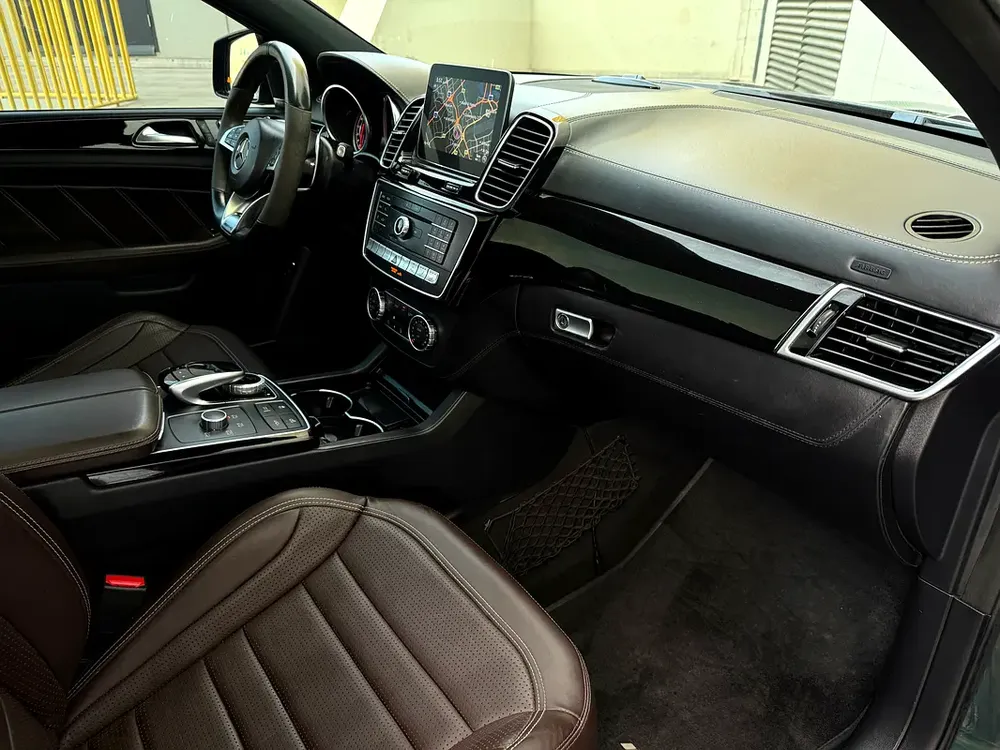 2018 Mercedes-Benz GLE 63 S AMG Coupe - GCC Specs - Image 10