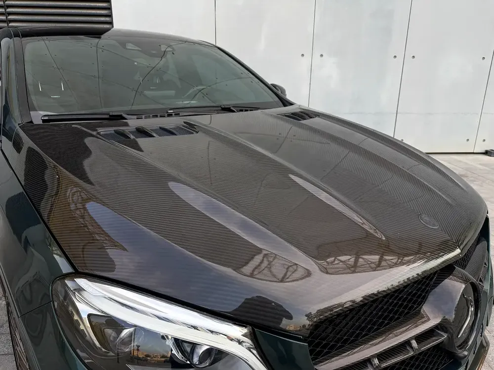 2018 Mercedes-Benz GLE 63 S AMG Coupe - GCC Specs - Image 14