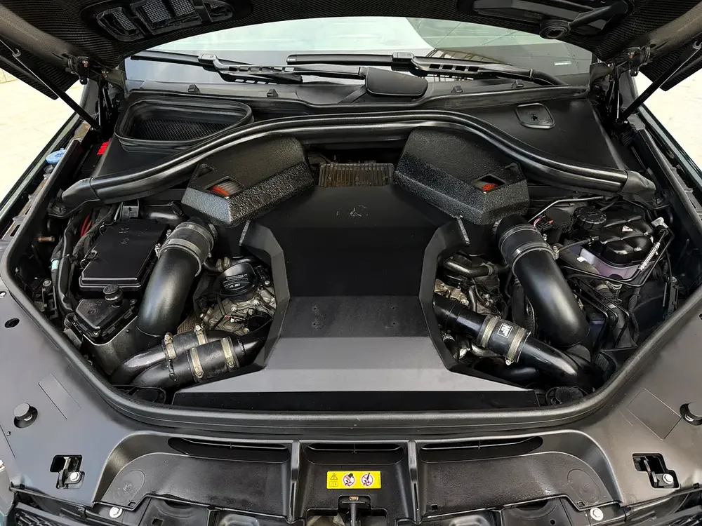2018 Mercedes-Benz GLE 63 S AMG Coupe - GCC Specs - Image 16