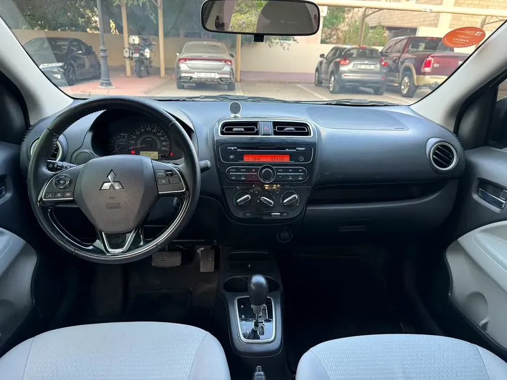 2022 Mitsubishi Attrage GLX GCC Specs - Excellent Condition - Image 11