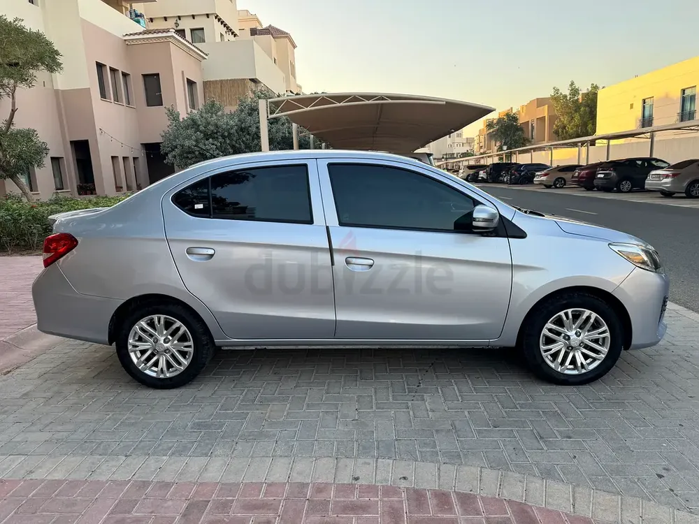 2022 Mitsubishi Attrage GLX GCC Specs - Excellent Condition - Image 5