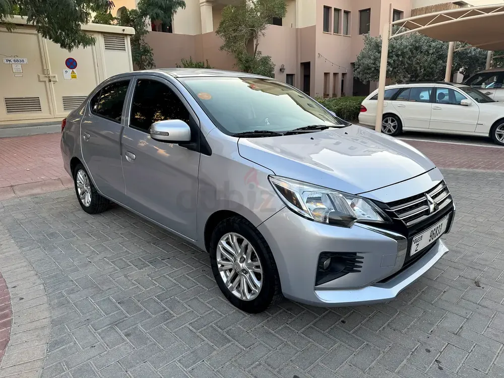 2022 Mitsubishi Attrage GLX GCC Specs - Excellent Condition - Image 6