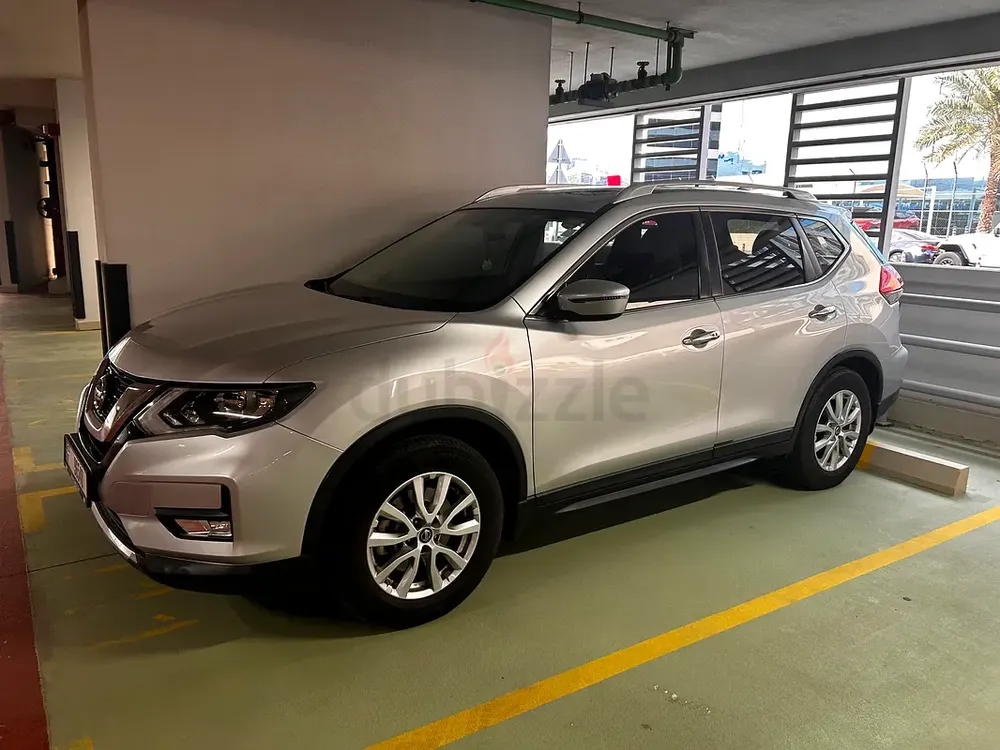 Nissan X-Trail SV 2018 GCC Specs - Image 6