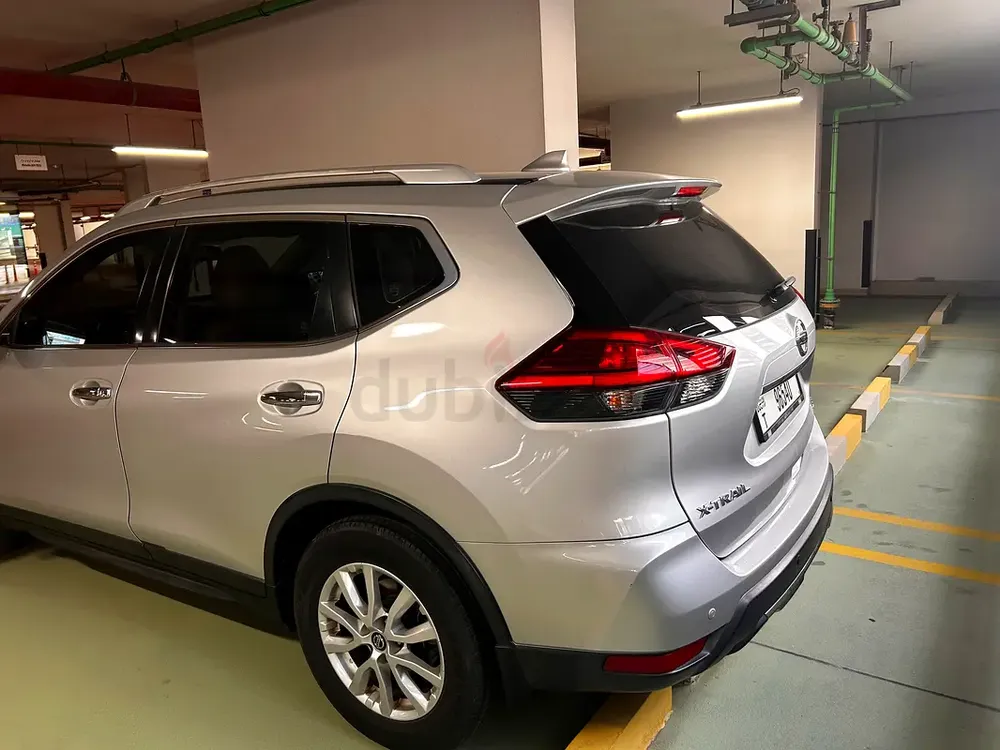 Nissan X-Trail SV 2018 GCC Specs - Image 7