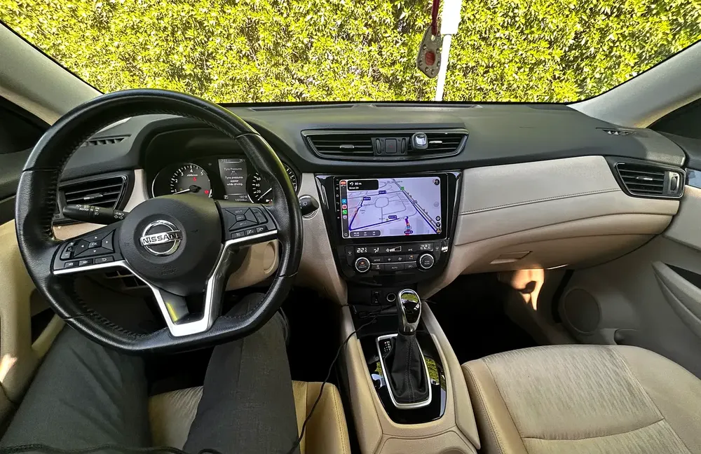 Nissan X-Trail SV 2018 GCC Specs - Image 8