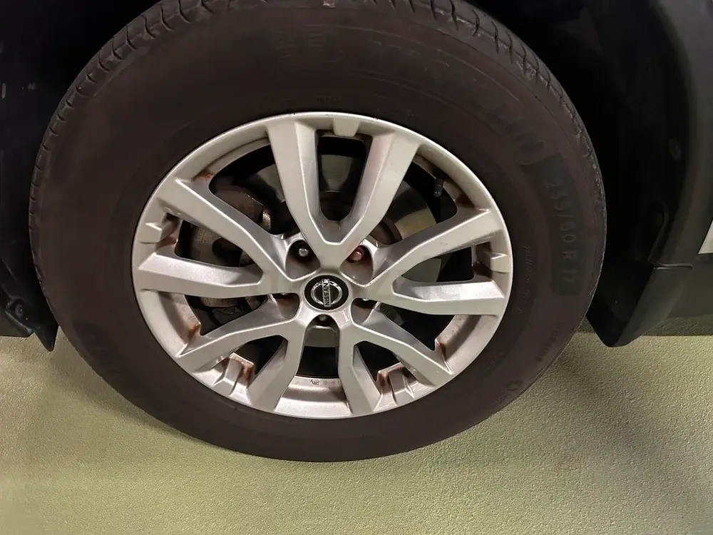 Nissan X-Trail SV 2018 GCC Specs - Image 9