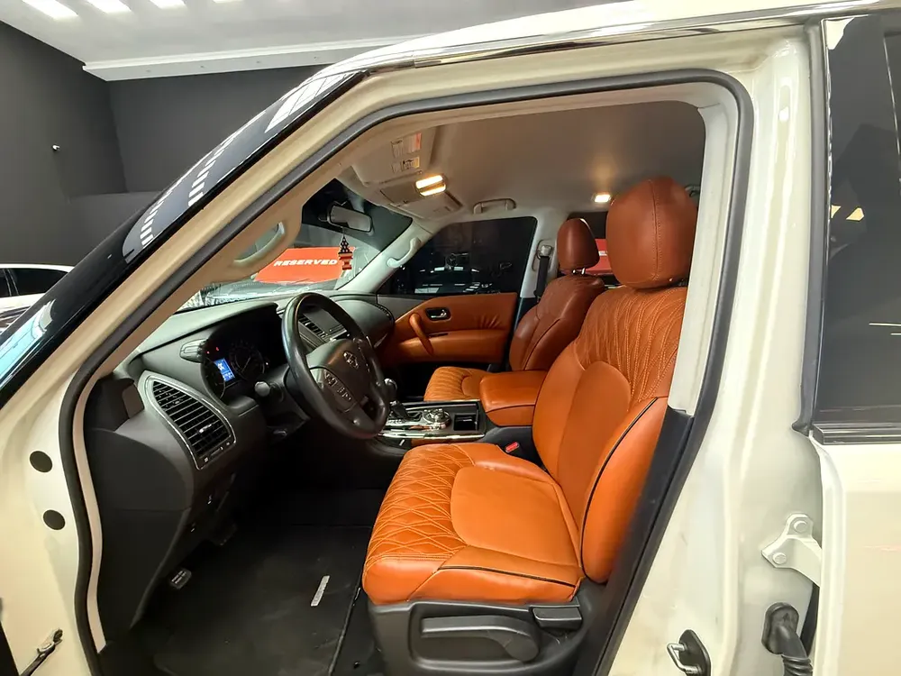 NISSAN PATROL XE 2019GCC - Image 6