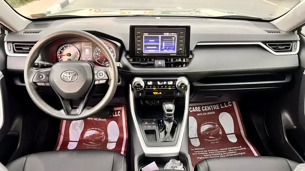 2021 TOYOTA RAV4 XLE FULL OPTION - Image 12