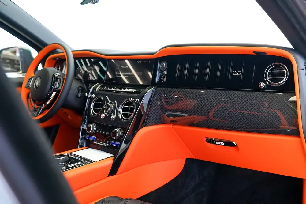 REAR ENTERTAINMENT | DUALITY SEATS | LEG REST | STARLIGHT | 4 YEAR WARRANTY + SERVICE - Image 10