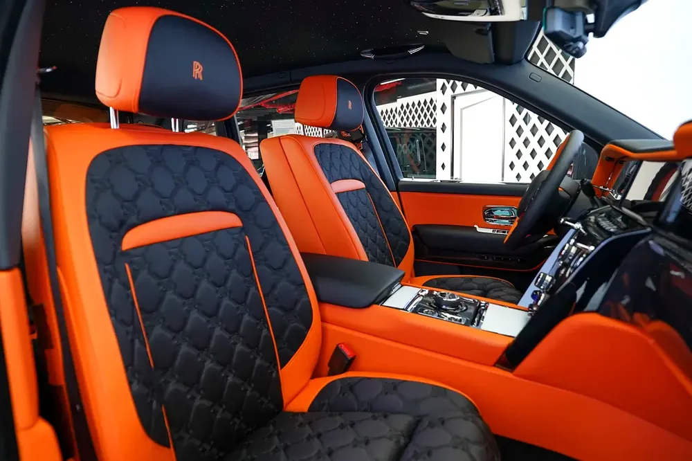 REAR ENTERTAINMENT | DUALITY SEATS | LEG REST | STARLIGHT | 4 YEAR WARRANTY + SERVICE - Image 11