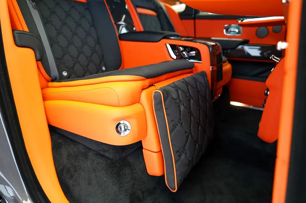 REAR ENTERTAINMENT | DUALITY SEATS | LEG REST | STARLIGHT | 4 YEAR WARRANTY + SERVICE - Image 12