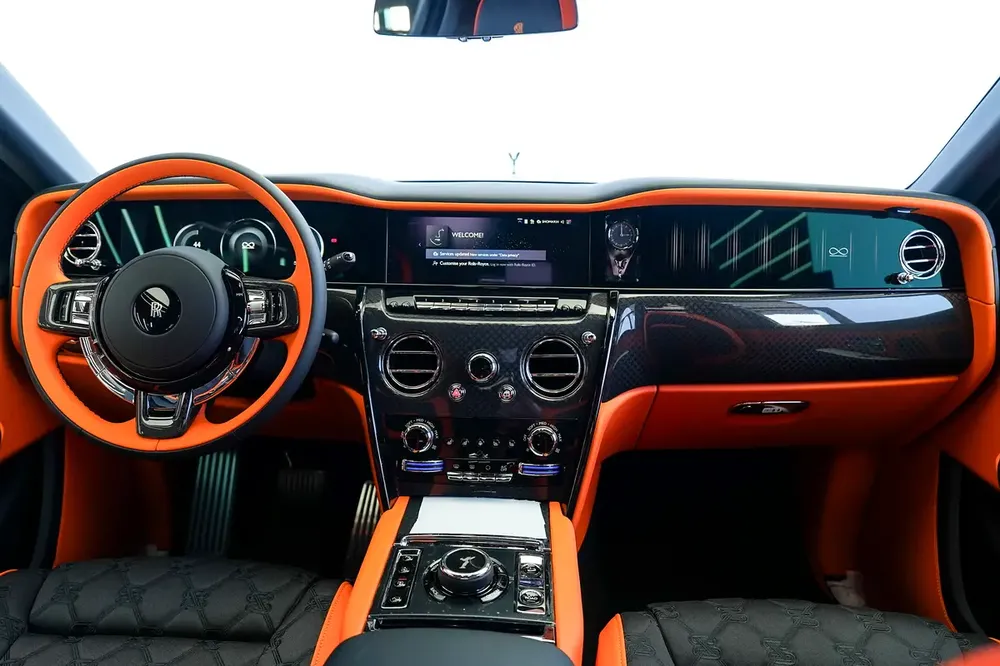 REAR ENTERTAINMENT | DUALITY SEATS | LEG REST | STARLIGHT | 4 YEAR WARRANTY + SERVICE - Image 14