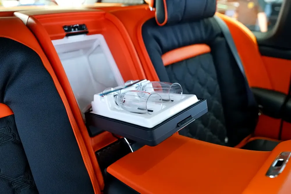 REAR ENTERTAINMENT | DUALITY SEATS | LEG REST | STARLIGHT | 4 YEAR WARRANTY + SERVICE - Image 15