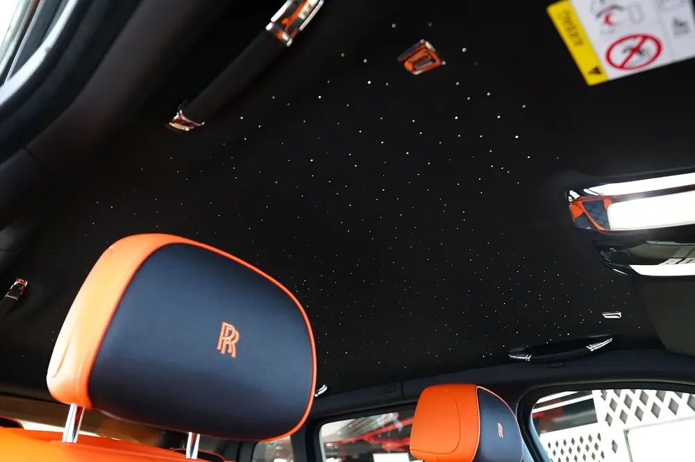 REAR ENTERTAINMENT | DUALITY SEATS | LEG REST | STARLIGHT | 4 YEAR WARRANTY + SERVICE - Image 16