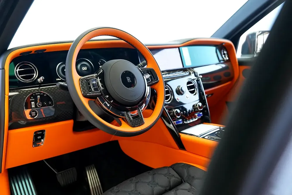 REAR ENTERTAINMENT | DUALITY SEATS | LEG REST | STARLIGHT | 4 YEAR WARRANTY + SERVICE - Image 6