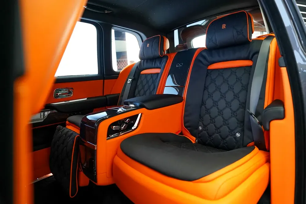 REAR ENTERTAINMENT | DUALITY SEATS | LEG REST | STARLIGHT | 4 YEAR WARRANTY + SERVICE - Image 7