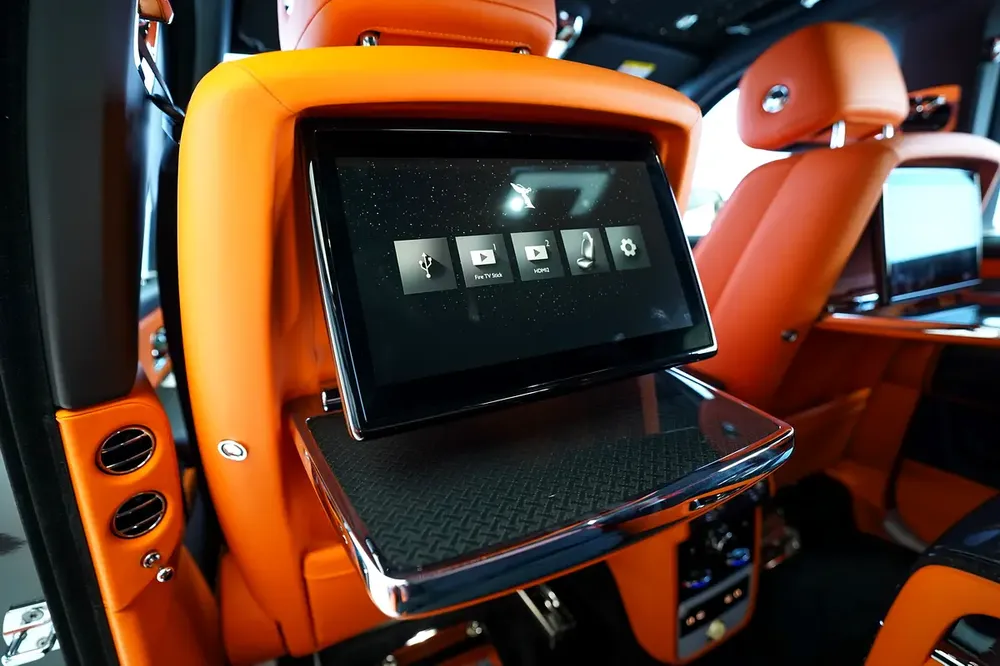 REAR ENTERTAINMENT | DUALITY SEATS | LEG REST | STARLIGHT | 4 YEAR WARRANTY + SERVICE - Image 9
