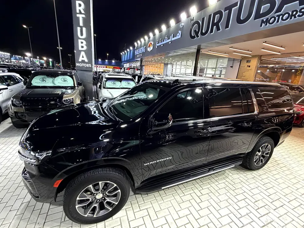 2023 Chevrolet Tahoe LT | GCC Specs | XL/Low Mileage | Excellent Condition - Image 10
