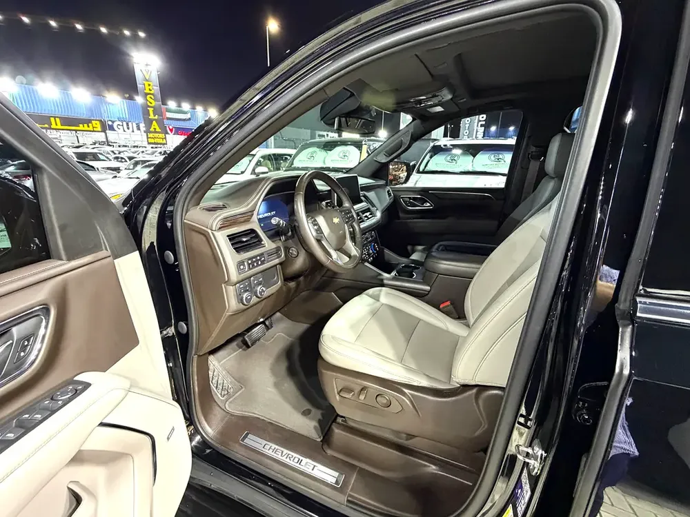 2023 Chevrolet Tahoe LT | GCC Specs | XL/Low Mileage | Excellent Condition - Image 16