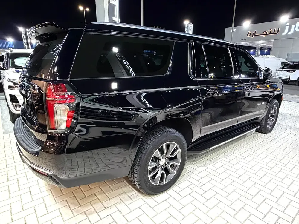 2023 Chevrolet Tahoe LT | GCC Specs | XL/Low Mileage | Excellent Condition - Image 6