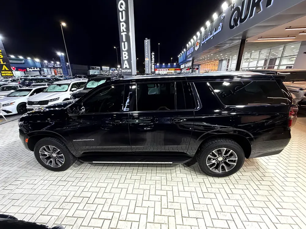 2023 Chevrolet Tahoe LT | GCC Specs | XL/Low Mileage | Excellent Condition - Image 9