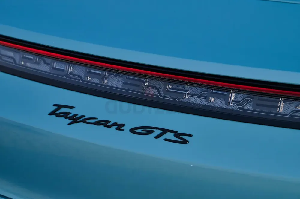 Porsche Taycan GTS 2023 - European Specs - GCC Standard - Warranty Alnabooda Porsche - Image 10