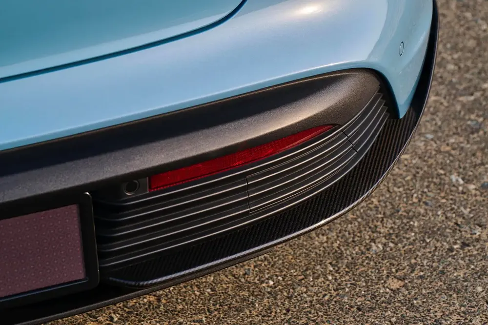 Porsche Taycan GTS 2023 - European Specs - GCC Standard - Warranty Alnabooda Porsche - Image 11