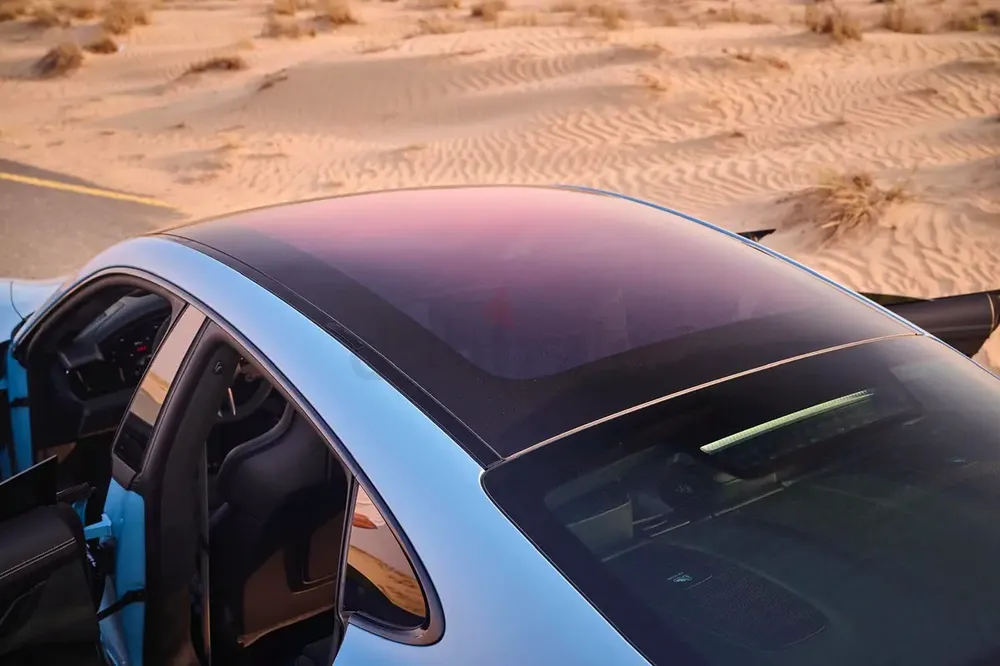 Porsche Taycan GTS 2023 - European Specs - GCC Standard - Warranty Alnabooda Porsche - Image 15