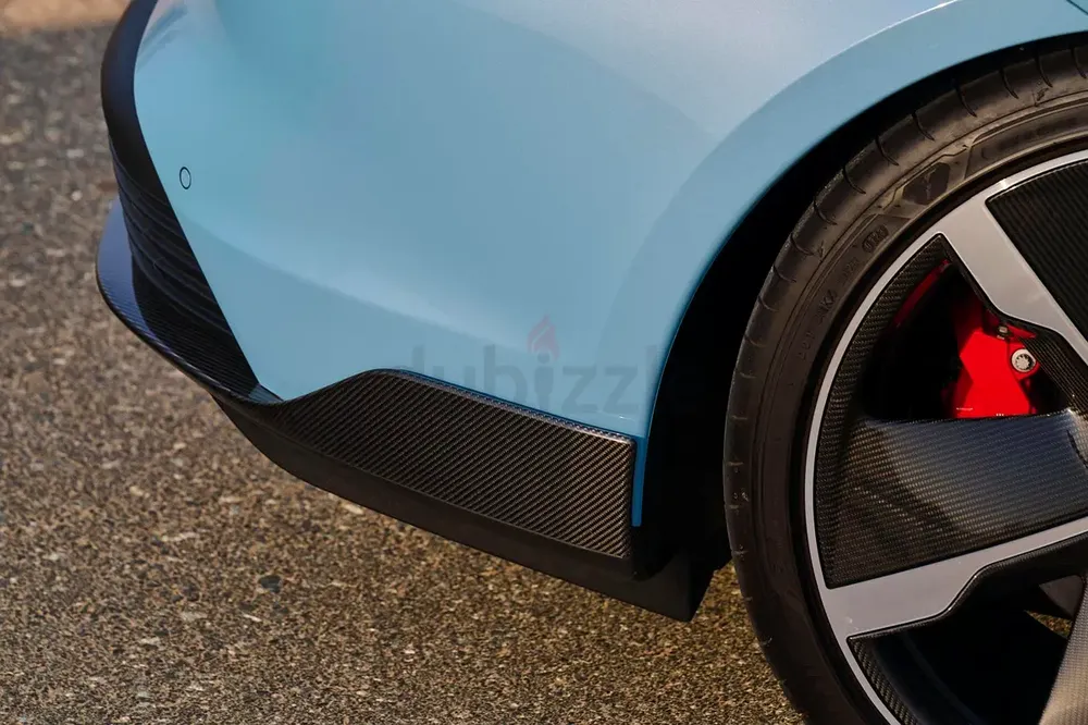 Porsche Taycan GTS 2023 - European Specs - GCC Standard - Warranty Alnabooda Porsche - Image 6