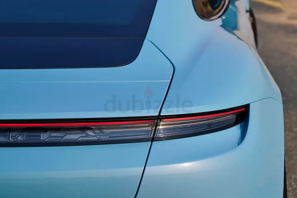 Porsche Taycan GTS 2023 - European Specs - GCC Standard - Warranty Alnabooda Porsche - Image 8