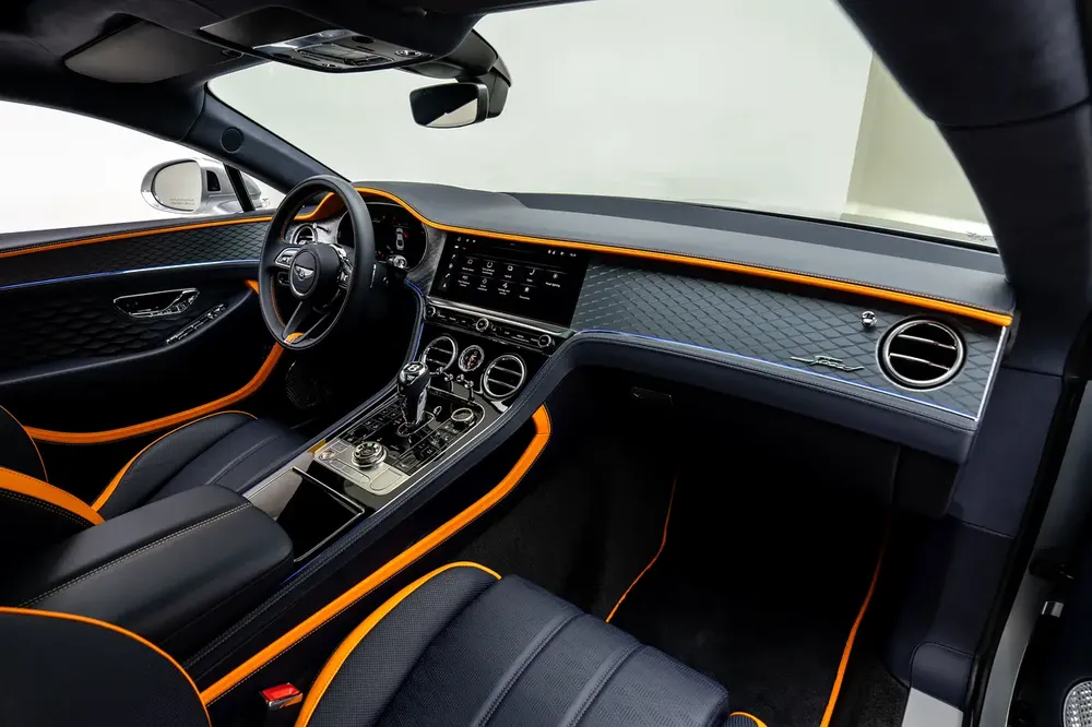 2025 BENTLEY CONTINENTAL GT SPEED | GCC | MAIN DEALER WARRANTY  SERVICE - Image 10