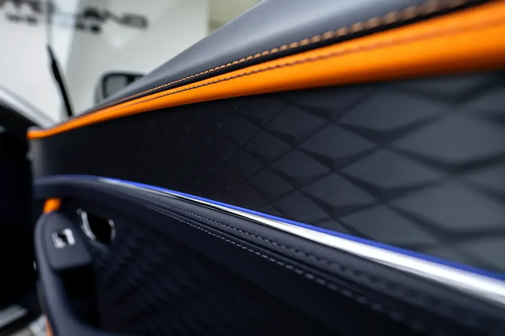 2025 BENTLEY CONTINENTAL GT SPEED | GCC | MAIN DEALER WARRANTY  SERVICE - Image 11