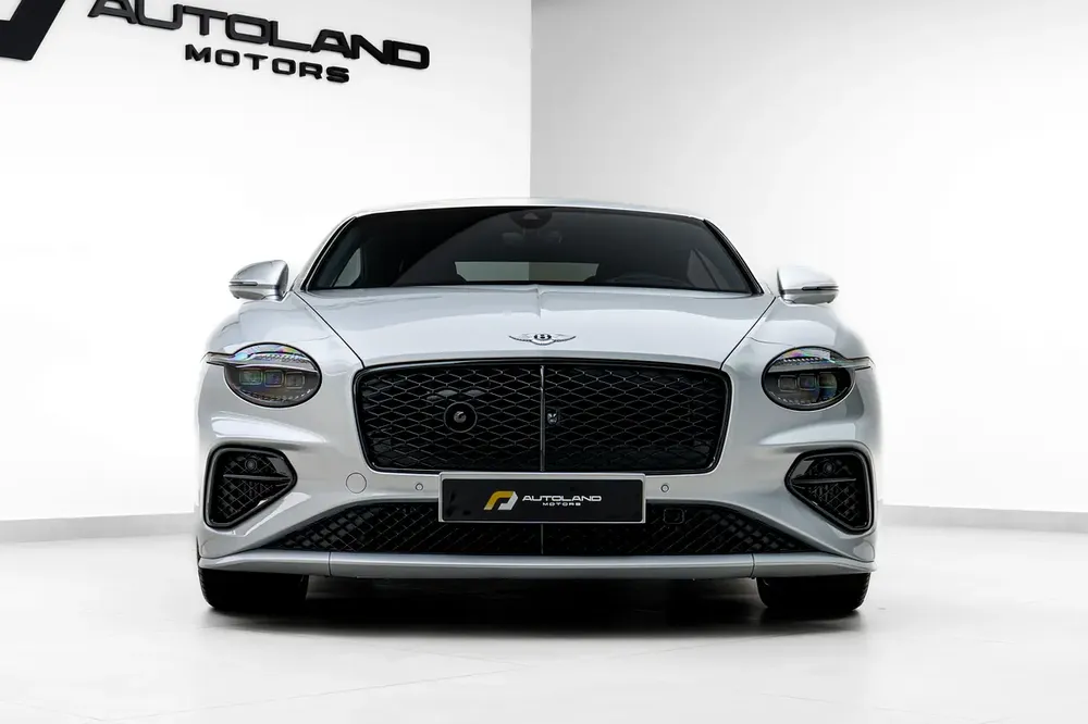 2025 BENTLEY CONTINENTAL GT SPEED | GCC | MAIN DEALER WARRANTY  SERVICE - Image 4