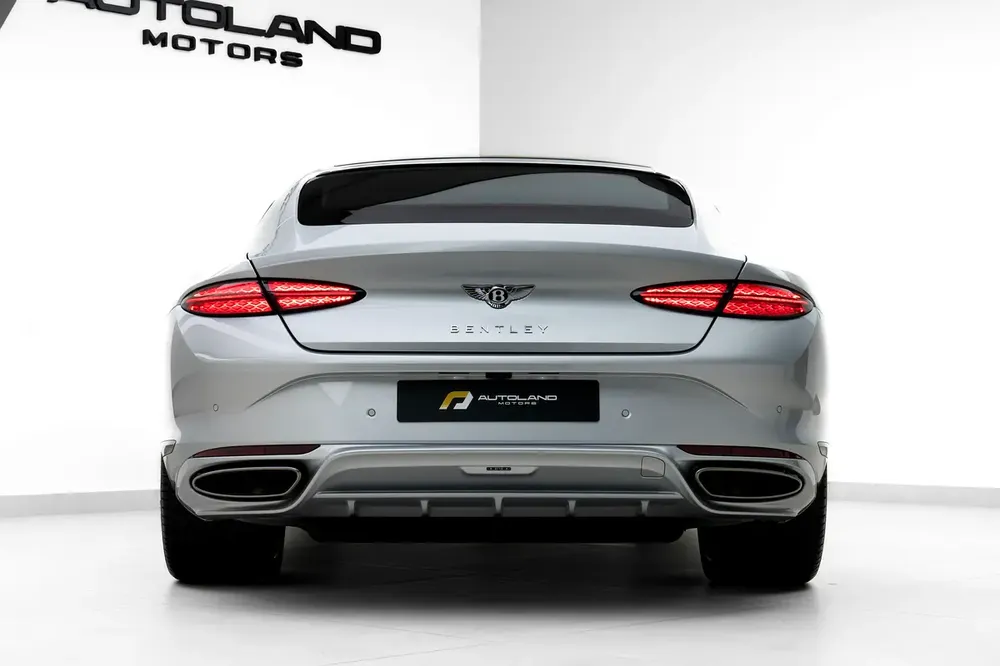 2025 BENTLEY CONTINENTAL GT SPEED | GCC | MAIN DEALER WARRANTY  SERVICE - Image 5
