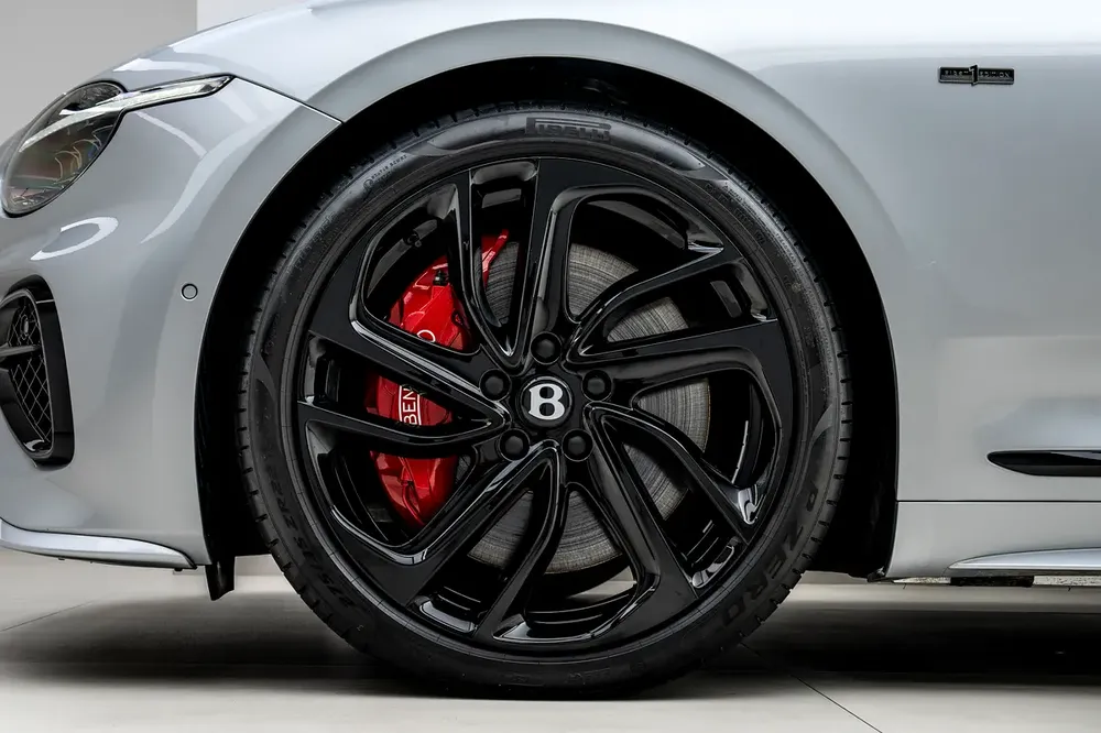 2025 BENTLEY CONTINENTAL GT SPEED | GCC | MAIN DEALER WARRANTY  SERVICE - Image 6