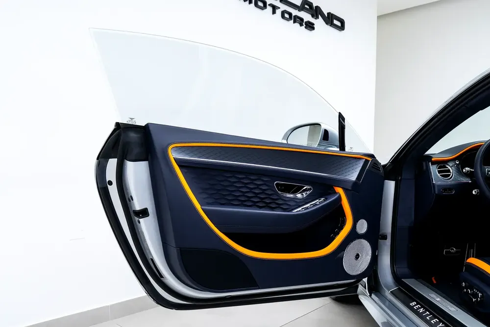 2025 BENTLEY CONTINENTAL GT SPEED | GCC | MAIN DEALER WARRANTY  SERVICE - Image 7