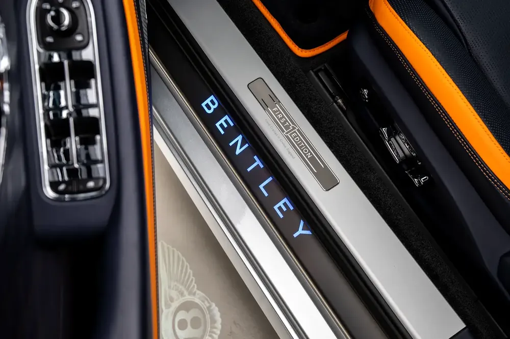 2025 BENTLEY CONTINENTAL GT SPEED | GCC | MAIN DEALER WARRANTY  SERVICE - Image 9