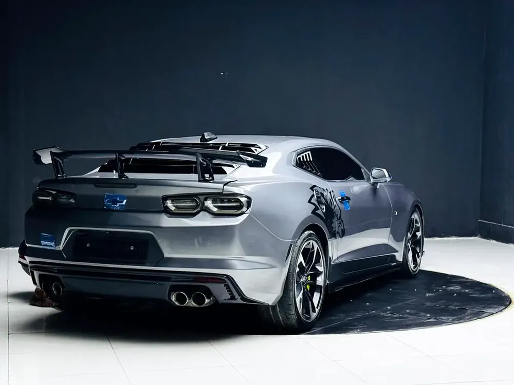 2021 Chevrolet Camaro SS | American Specs | V8 Power - Image 4