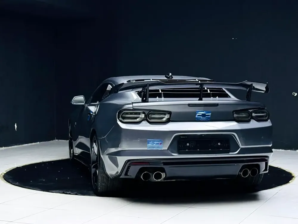 2021 Chevrolet Camaro SS | American Specs | V8 Power - Image 5