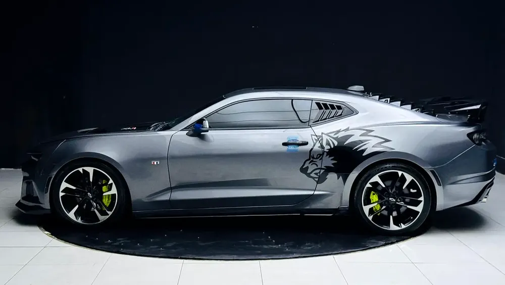 2021 Chevrolet Camaro SS | American Specs | V8 Power - Image 6