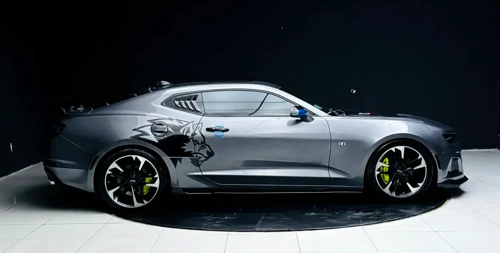 2021 Chevrolet Camaro SS | American Specs | V8 Power - Image 7
