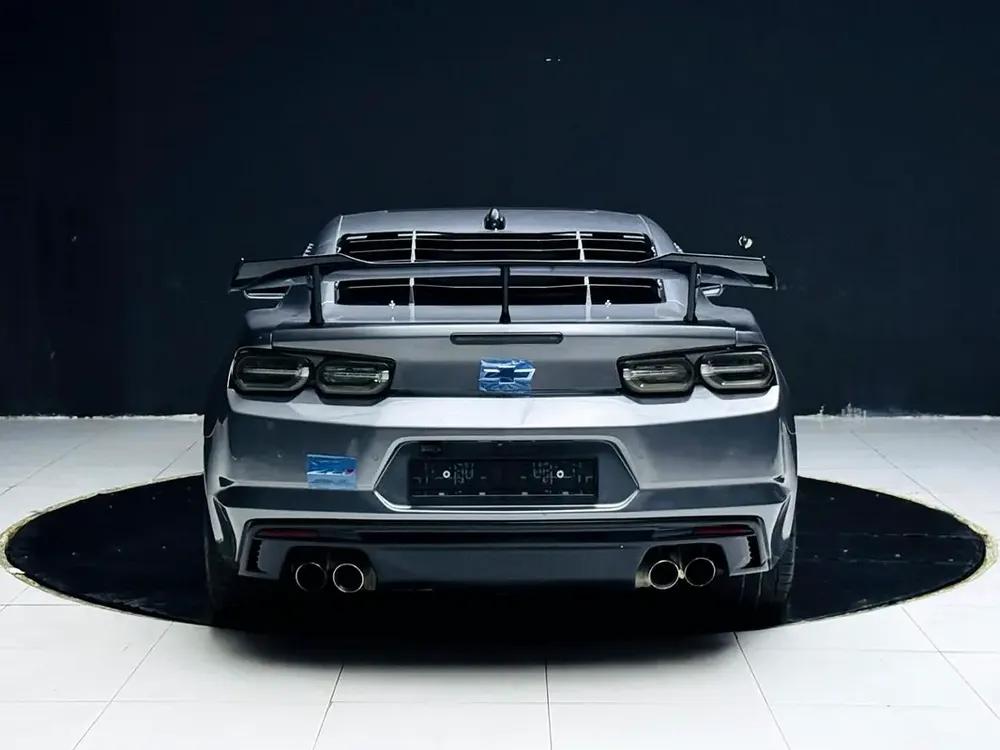 2021 Chevrolet Camaro SS | American Specs | V8 Power - Image 8
