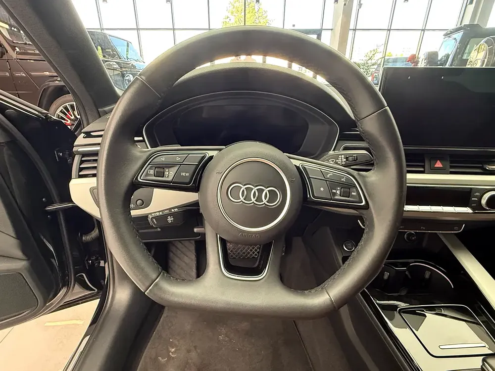 2023 Audi A4 35 TFSI S-line | GCC specs | Clean Condition | Well Maintained - Image 10