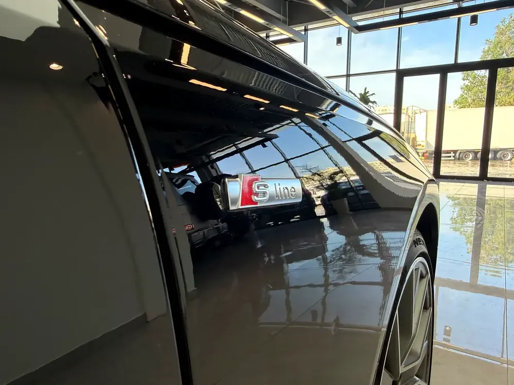 2023 Audi A4 35 TFSI S-line | GCC specs | Clean Condition | Well Maintained - Image 14