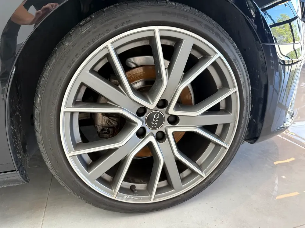 2023 Audi A4 35 TFSI S-line | GCC specs | Clean Condition | Well Maintained - Image 4
