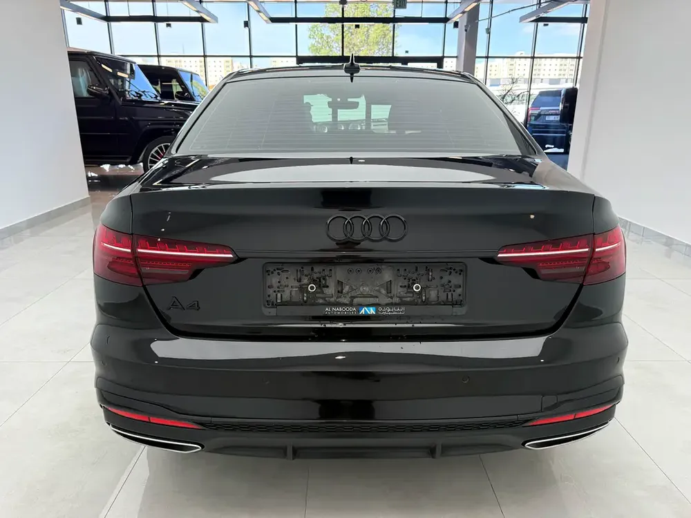 2023 Audi A4 35 TFSI S-line | GCC specs | Clean Condition | Well Maintained - Image 5